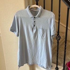 Armani exchange XL polo tshirt.